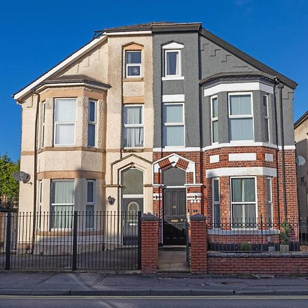 Studio Stay Fulwood Heights Preston  Exterior foto