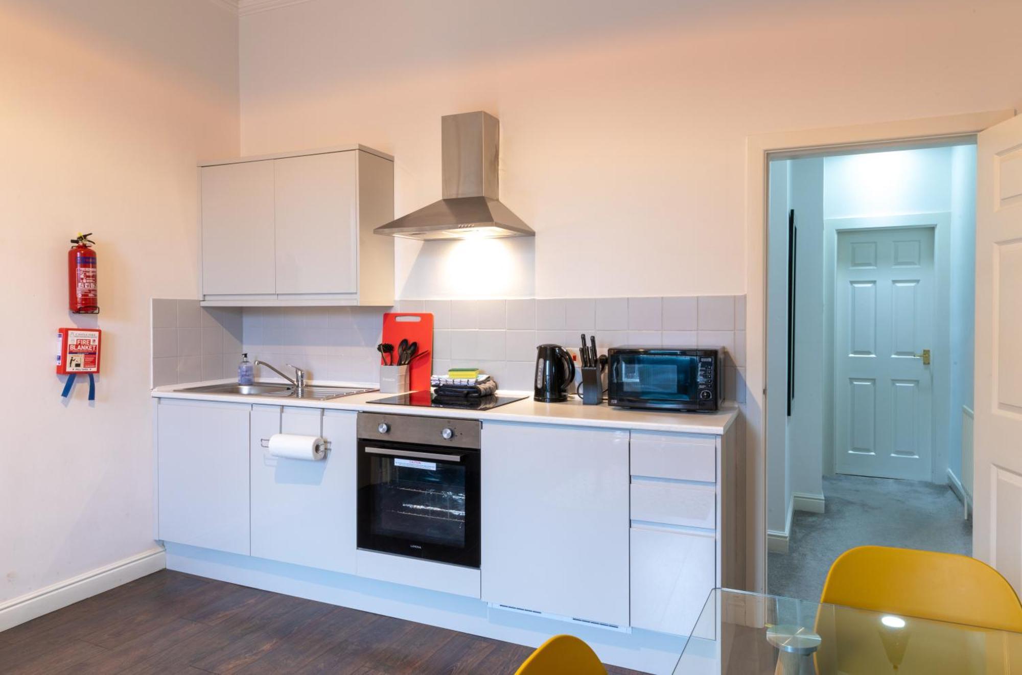 Studio Stay Fulwood Heights Preston  Zimmer foto