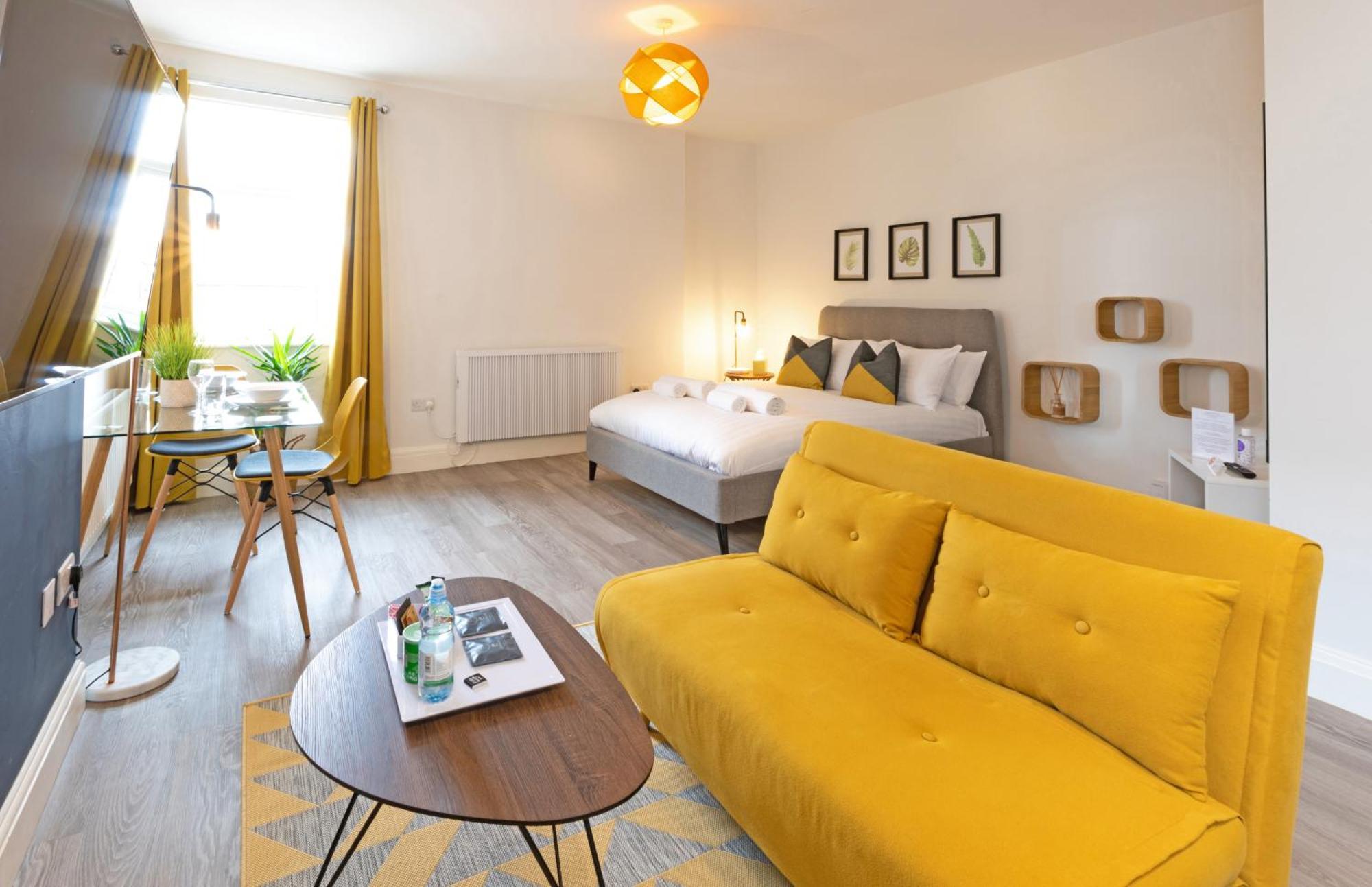 Studio Stay Fulwood Heights Preston  Zimmer foto