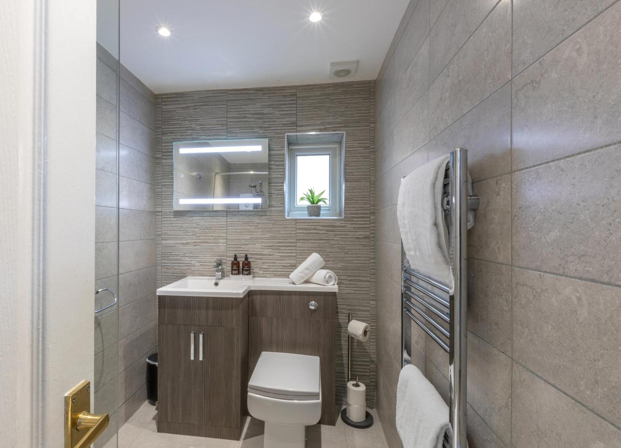 Studio Stay Fulwood Heights Preston  Zimmer foto
