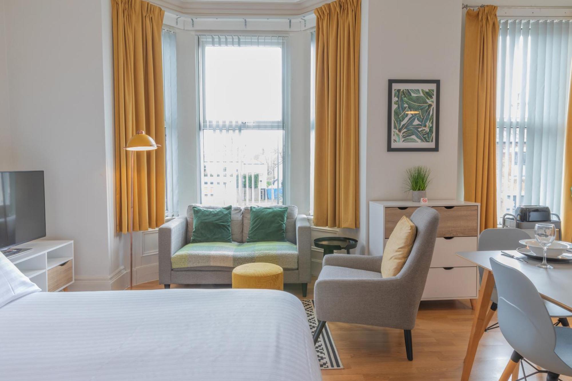 Studio Stay Fulwood Heights Preston  Zimmer foto